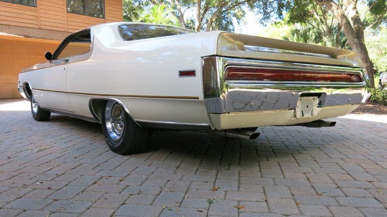 1970 Chrysler 300H Hurst Hardtop