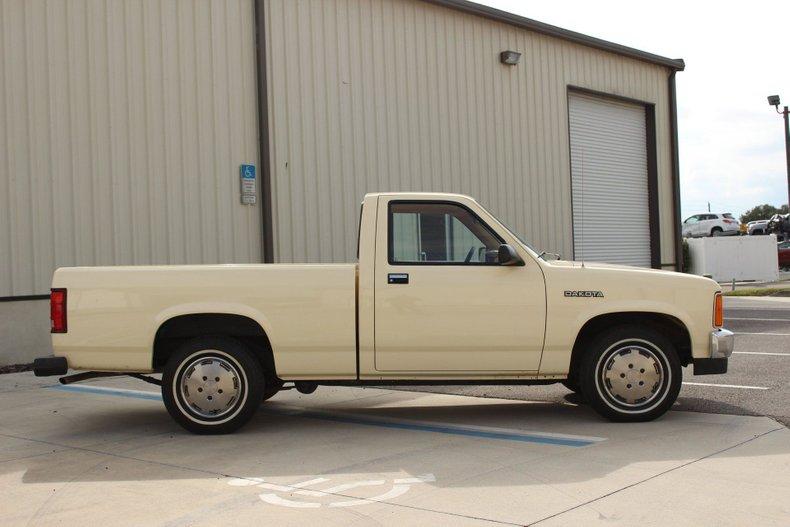 1988 Dodge Dakota Pickup