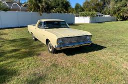 1966 Ford Ranchero Pickup