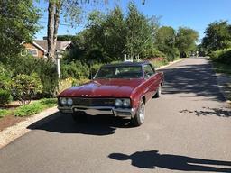 1965 Buick Skylark Gran Sport Coupe