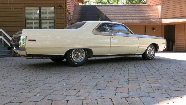 1970 Chrysler 300H Hurst Hardtop