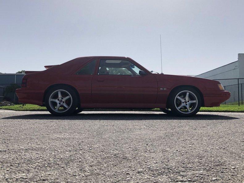 1985 Ford Mustang GT Fastback