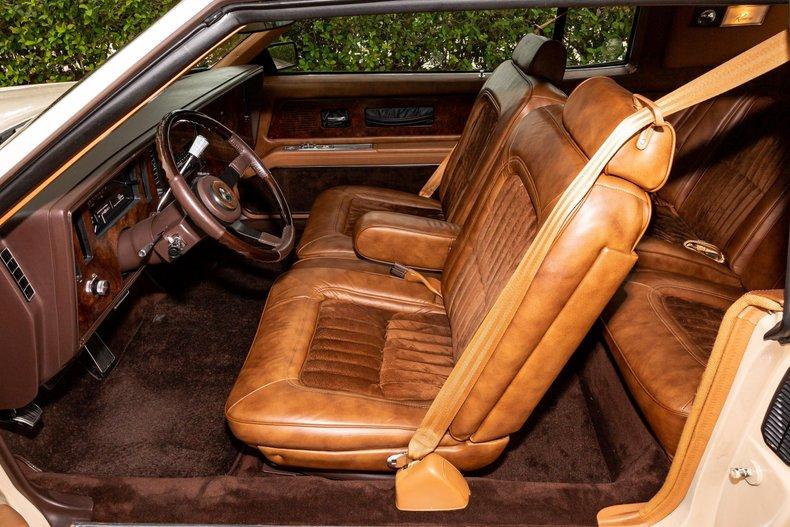 1983 Buick Riviera XX Anniversary Edition