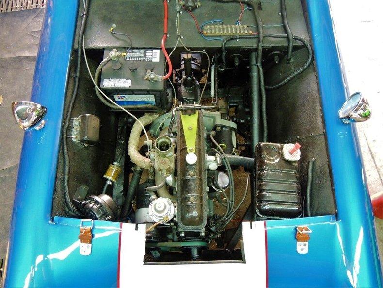 1948 Crosley H-Mod Racer