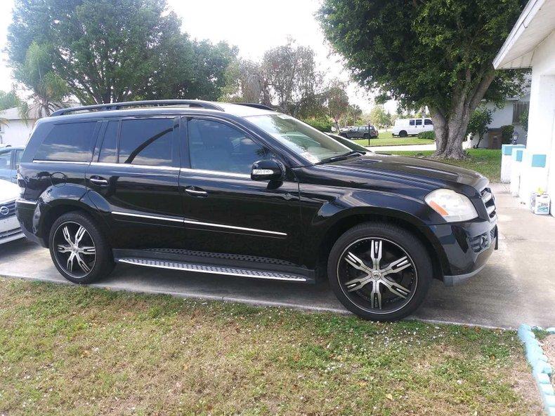 2007 Mercedes-Benz GL450 SUV