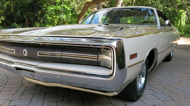 1970 Chrysler 300H Hurst Hardtop