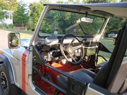 1980 Jeep CJ 7 4 X 4