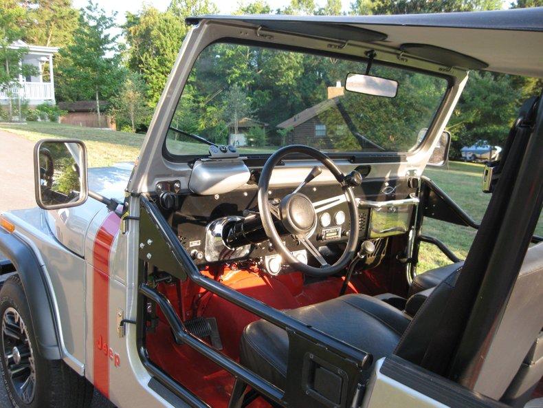 1980 Jeep CJ 7 4 X 4