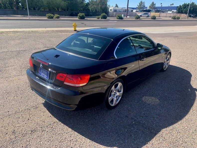 2010 BMW 328i Convertible