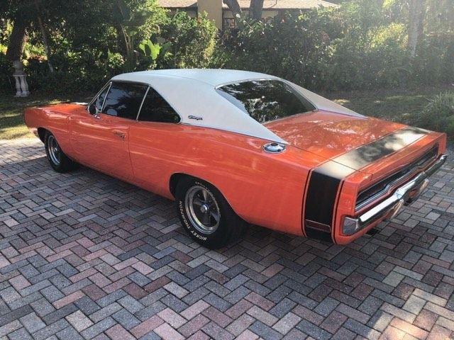1970 Dodge Charger Coupe