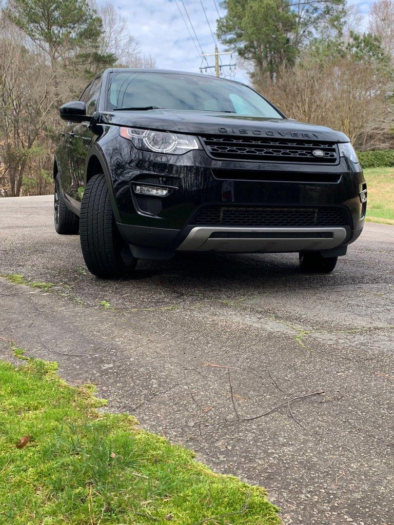 2015 Land Rover Discovery Sport HSE Sport Utility