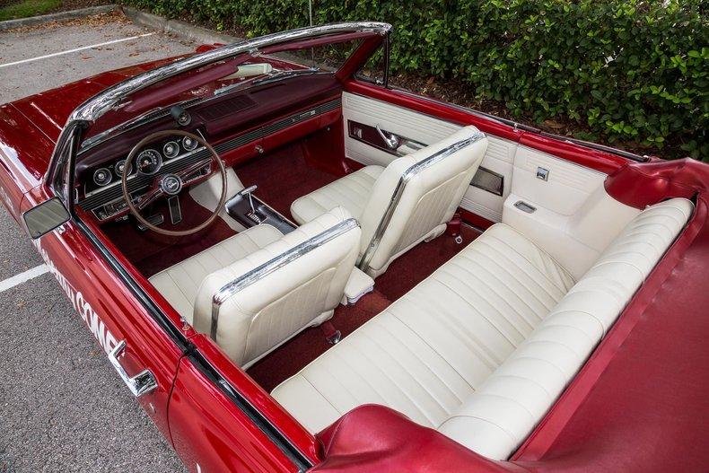 1966 Mercury Cyclone GT Convertible