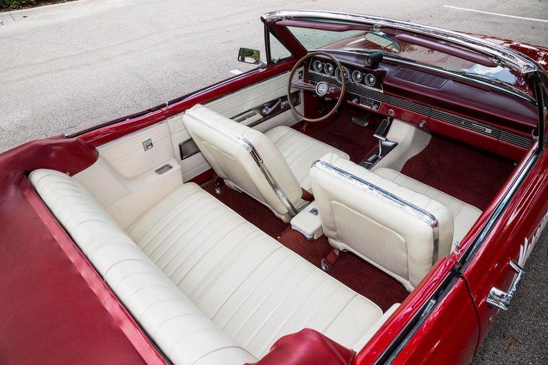 1966 Mercury Cyclone GT Convertible