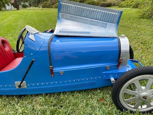 1930 Bugatti Type 52 Kids Race Roadster