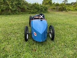 1930 Bugatti Type 52 Kids Race Roadster