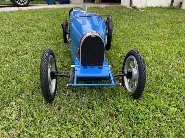 1930 Bugatti Type 52 Kids Race Roadster