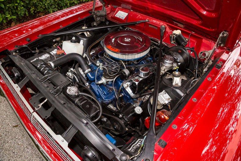 1966 Mercury Cyclone GT Convertible