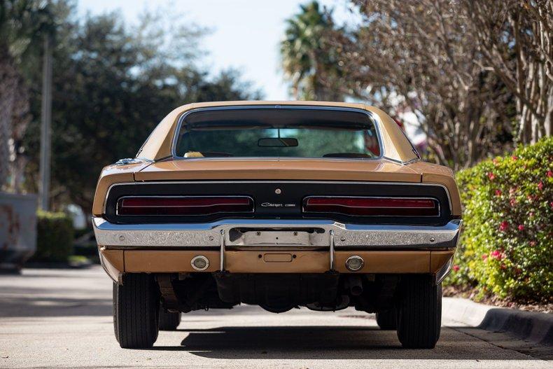 1969 Dodge Charger Coupe