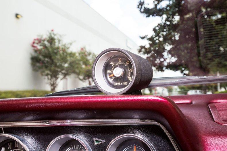 1966 Mercury Cyclone GT Convertible