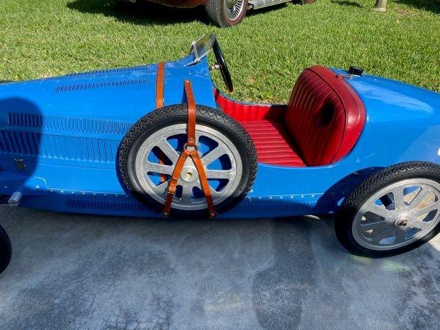 1930 Bugatti Type 52 Kids Race Roadster