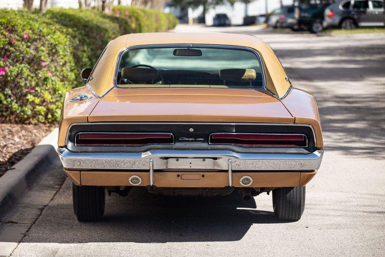 1969 Dodge Charger Coupe