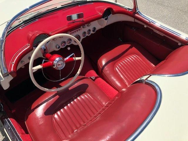 1954 Chevrolet Corvette Convertible