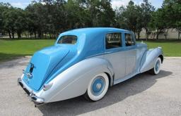 1954 Bentley R Type Saloon