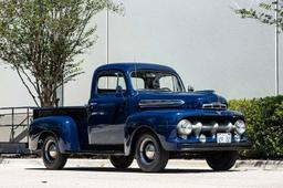 1951 Ford F1 Pickup