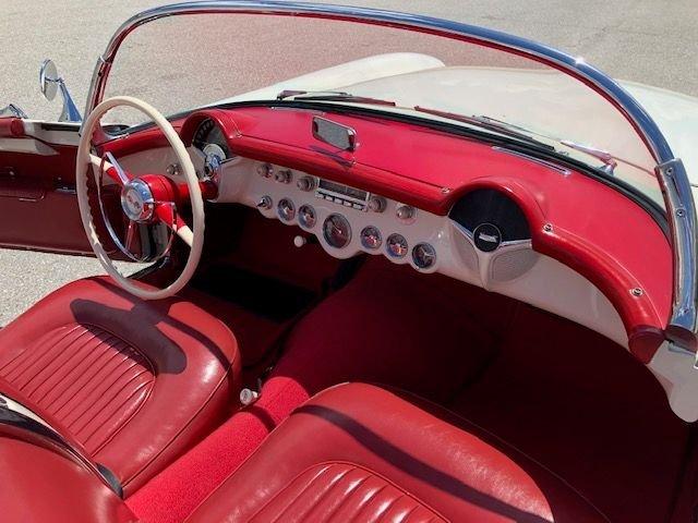 1954 Chevrolet Corvette Convertible