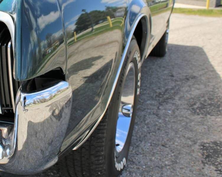 1967 Mercury Cougar XR 7 Hardtop