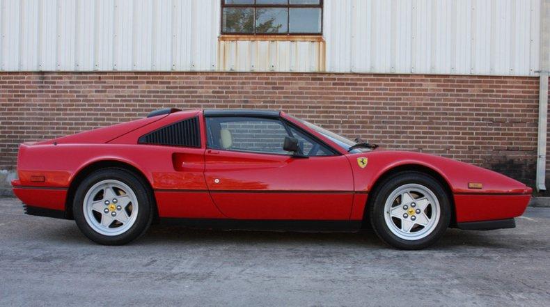 1988 Ferrari 328 GTS Coupe