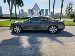 2008 Bentley Continental GTC Convertible