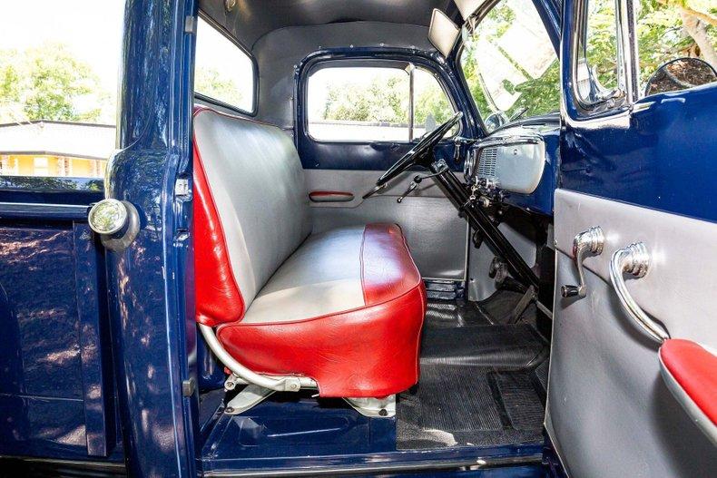 1951 Ford F1 Pickup