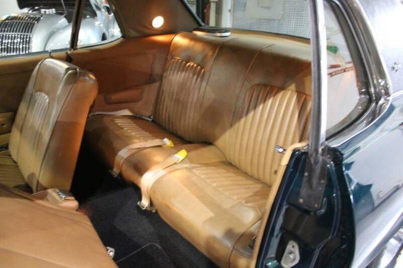 1967 Mercury Cougar XR 7 Hardtop