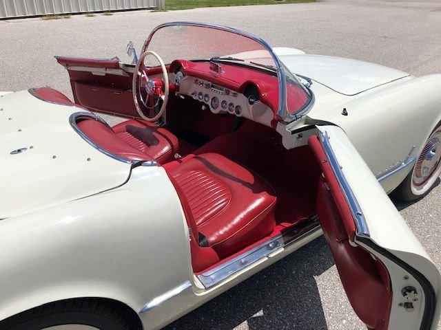 1954 Chevrolet Corvette Convertible