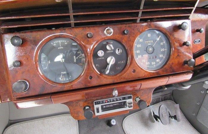 1954 Bentley R Type Saloon