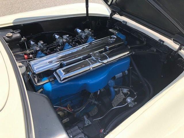 1954 Chevrolet Corvette Convertible