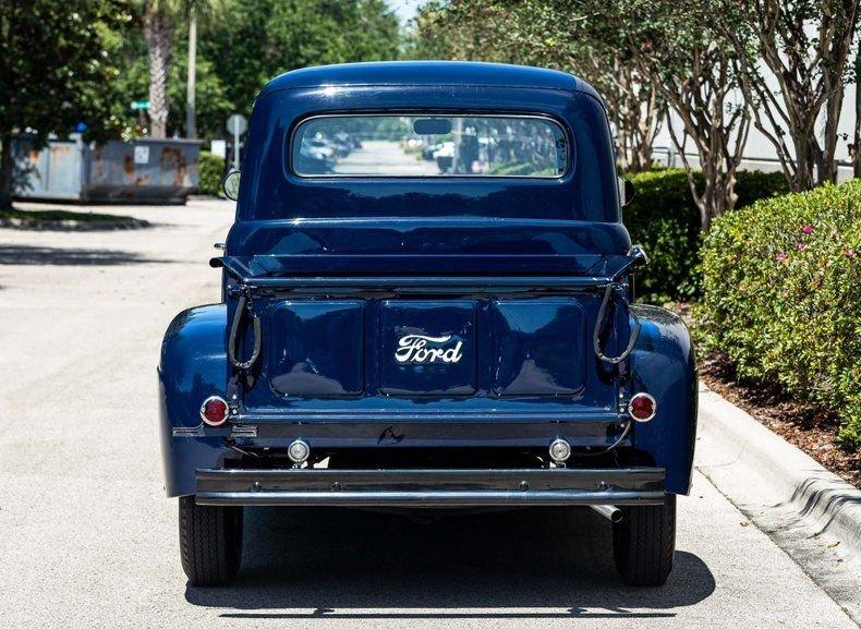 1951 Ford F1 Pickup