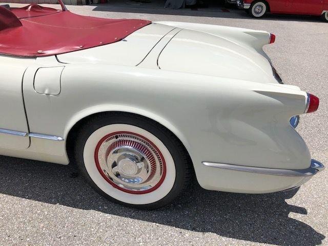 1954 Chevrolet Corvette Convertible