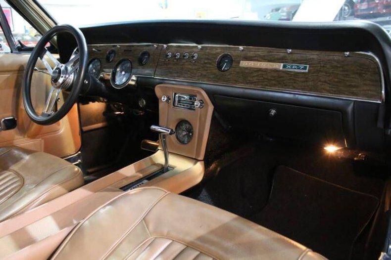 1967 Mercury Cougar XR 7 Hardtop