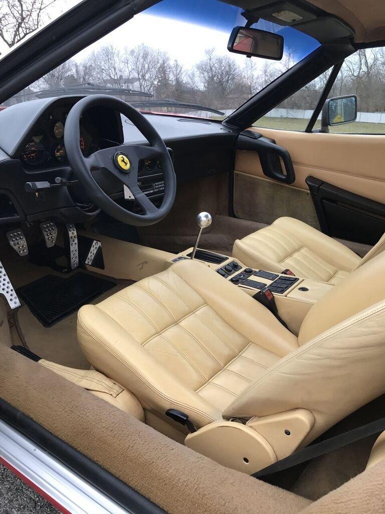 1988 Ferrari 328 GTS Coupe