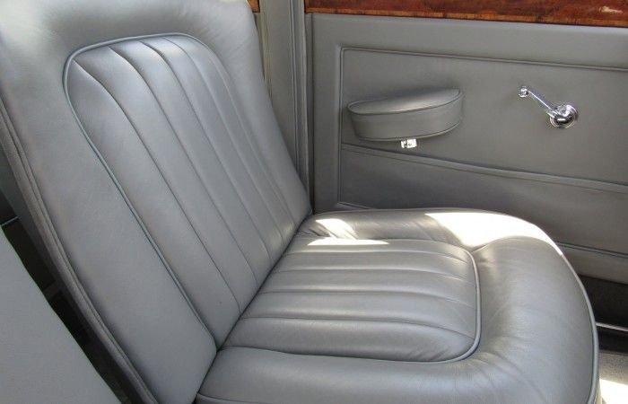 1954 Bentley R Type Saloon