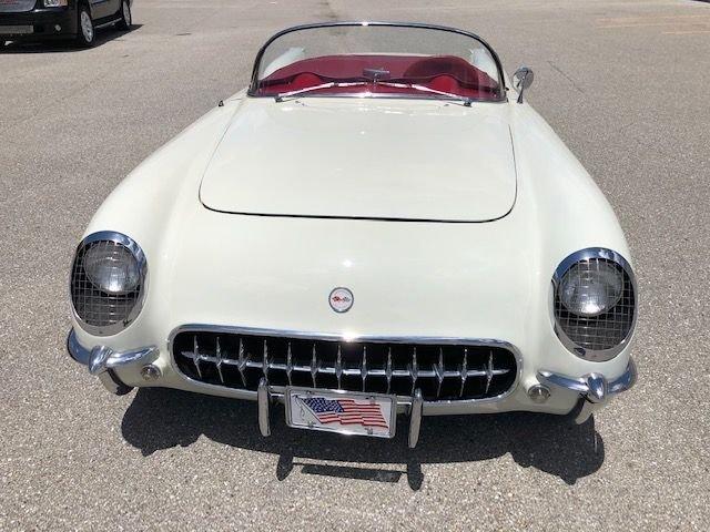 1954 Chevrolet Corvette Convertible