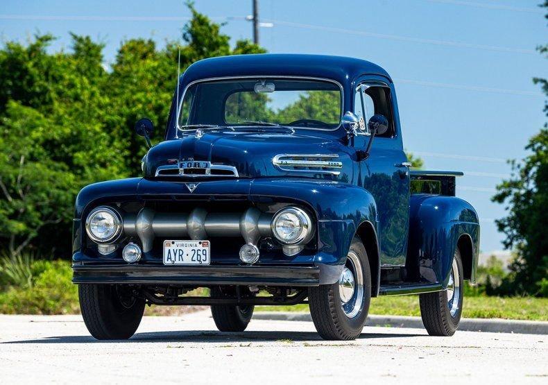 1951 Ford F1 Pickup