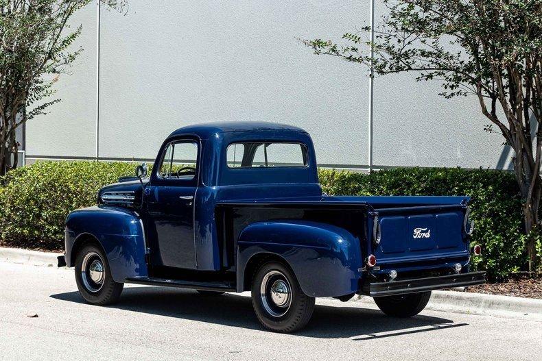 1951 Ford F1 Pickup