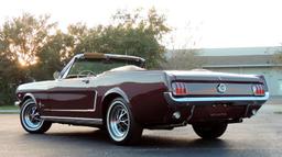 1965 Ford Mustang Convertible