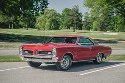 1966 Pontiac GTO Coupe