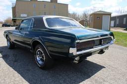 1967 Mercury Cougar XR 7 Hardtop