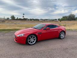 2006 Aston Martin Vantage Coupe