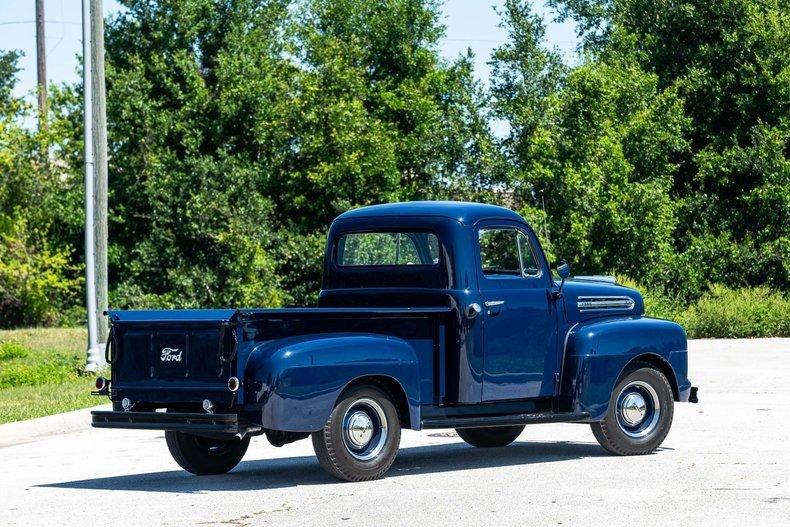 1951 Ford F1 Pickup